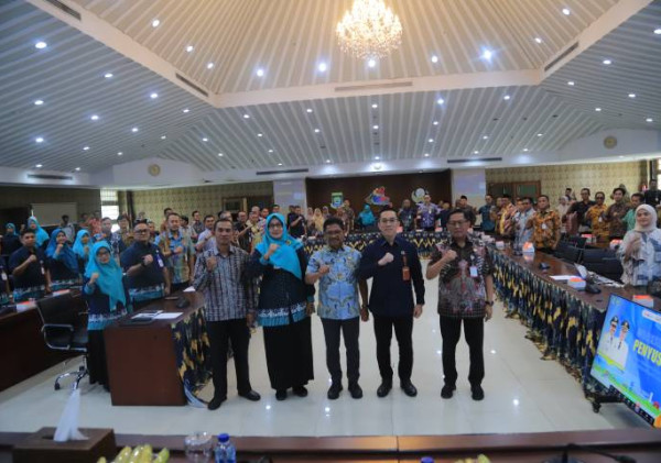 Pemkot Tangerang Pasang Target Ambisius, Angka Kemiskinan Dibidik Turun ke 4,8 Persen