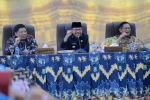 Wali Kota Tangerang Serahkan SK Pensiun kepada 86 Pegawai, Tegaskan Pengabdian Tak Pernah Berakhir