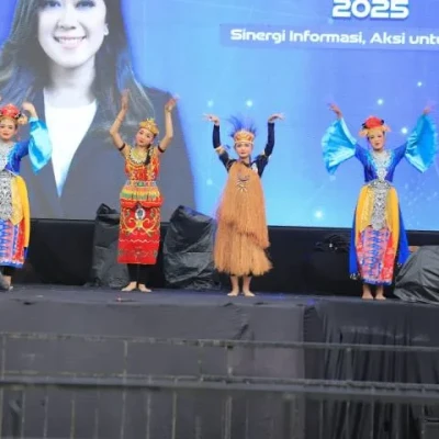 KIM FEST Nasional 2025 Resmi Dibuka di Kota Tangerang: Ajang Pertemuan Digital Terbesar, Satukan Delegasi Komunikasi Publik se-Indonesia