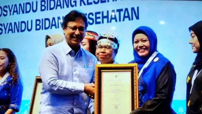 Deretan Prestasi Kesehatan Kota Tangerang 2025, Dari Stunting hingga Rekor MURI