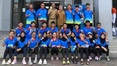 Pemkot Tangerang Gencarkan Tes Fisik 514 Atlet PPLPD, Target Pertahankan Juara Umum POPDA XII Banten 2026