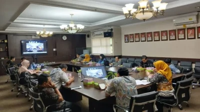 Pemkot Tangerang Susun Roadmap Transformasi Digital, Siap Wujudkan Pelayanan Publik Berbasis Teknologi Terpadu