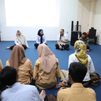 Bukan Sekadar Membaca, Perpustakaan Kota Tangerang Cetak Talenta Siap Bersaing di Era Kreatif