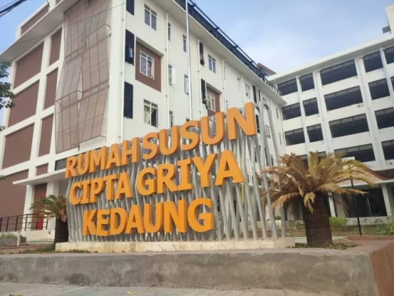 979 Unit Rusunawa Disiapkan Pemkot Tangerang, Sewa Mulai Rp90 Ribu per Bulan
