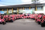 Pemkot Tangerang Mulai Rangkaian HKN ke