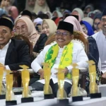 Cipondoh Raih Juara Umum MTQ ke
