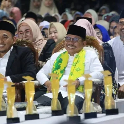 Cipondoh Raih Juara Umum MTQ ke-24 Kota Tangerang, Wali Kota Sachrudin: Lantunan Ayat Suci Jadi Pengingat Nilai Kehidupan