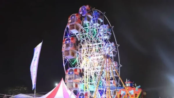 “Benda Fair 2025” Siap Meledak! Pesta Rakyat Empat Hari Nonstop Bikin Warga Tak Sabar Menunggu