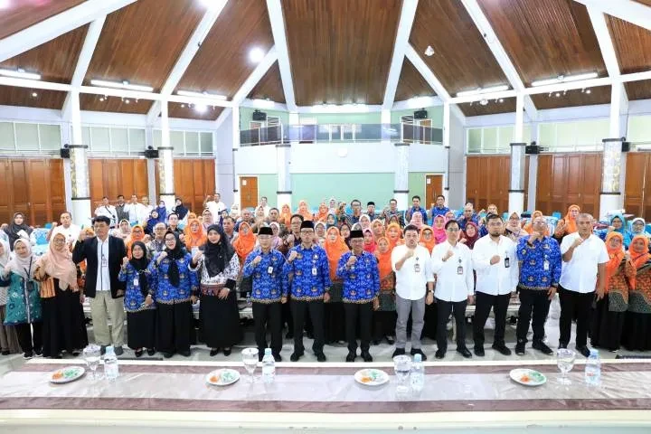 Wali Kota Tangerang Buka Pelatihan Strategis, Sinyal Transformasi Besar Dunia Pendidikan Dimulai