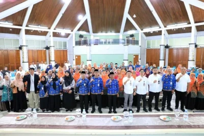 Wali Kota Tangerang Buka Pelatihan Strategis, Sinyal Transformasi Besar Dunia Pendidikan Dimulai