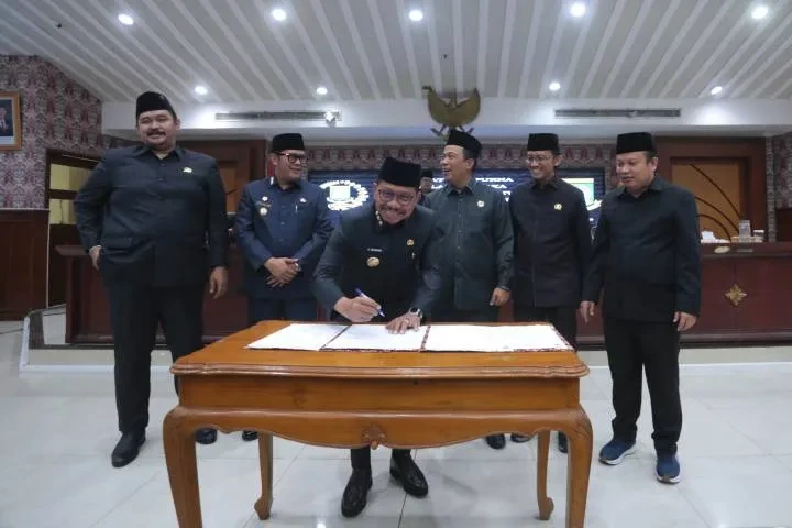 APBD 2026 Disepakati! Pemkot dan DPRD Kunci Anggaran Rp5,53 Triliun untuk Dorong Pembangunan Kota