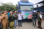 20 Ton Sembako Diberangkatkan, Tangerang Kirim Kepedulian untuk Korban Bencana Sumatera