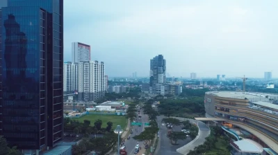 Lampaui Target 149 Persen, Investasi Kota Tangerang 2025 Tembus Rp22,54 Triliun