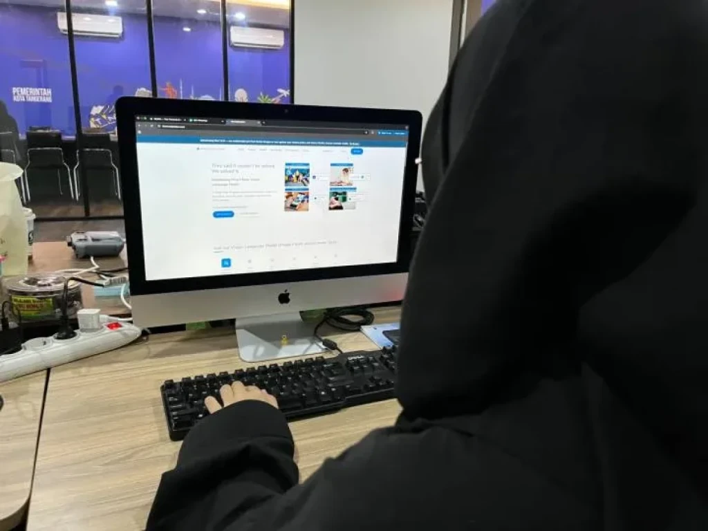Waspada Foto Palsu Berbasis AI, Diskominfo Kota Tangerang Ungkap Ciri dan Cara Menghindarinya