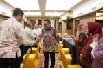 Hadiri Gala Dinner LPPM PTMA, Wakil Wali Kota Tangerang Tekankan Riset Kampus Jadi Kunci Pembangunan Berkelanjutan