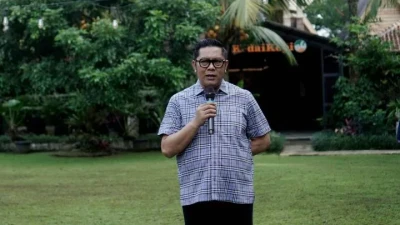Dorong Lingkungan Permukiman Berkelanjutan, Maryono Minta Aparatur Bergerak Lebih Inovatif
