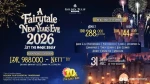 “A Fairytale New Year’s Eve 2026�