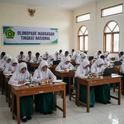 Kota Tangerang Siap Jadi Tuan Rumah Perdana Olimpiade Madrasah Indonesia 2025, Ajang Sains dan Riset Terbesar di Tanah Air!
