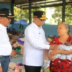 Gubernur Banten Turun Langsung ke Lokasi Banjir Periuk, Dapur Umum hingga Tanggul Jadi Sorotan