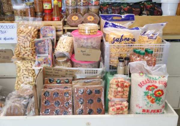 Dari Dapur Rumahan Jadi Surga Kuliner  Nusantara, GB Kitchen Cipondoh Tawarkan 300 Varian Menu Premium