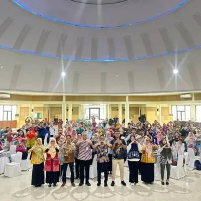 Dorong Transformasi Digital Puskesmas, Kota Tangerang Gelar Bimtek Admin SRIKANDI 2025