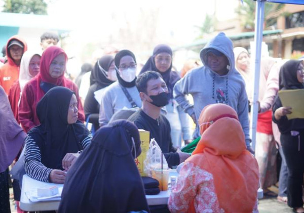 Musim Hujan Datang, Dinkes Kota Tangerang Ungkap Ancaman Penyakit yang Mengintai