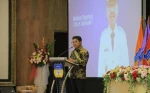 Wali Kota Tangerang Ajak Wisudawan Jadi Motor Perubahan: “Wisuda Ini Menandai Transformasi Mereka Menjadi Lulusan yang Kompeten”