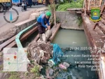 Pemkot Tangerang Gencar Normalisasi Drainase, Antisipasi Genangan di Jalur Vital Menuju Bandara Soekarno-Hatta