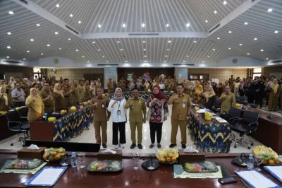 Pemkot Tangerang Uji Budaya Kerja ASN: Lima OPD dan ASN Terbaik Adu Inovasi dan Integritas