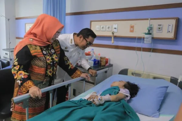 Wakil Wali Kota Maryono Tegaskan: Ibu Hamil Sehat, Kunci Lahirkan Generasi Hebat di Kota Tangerang