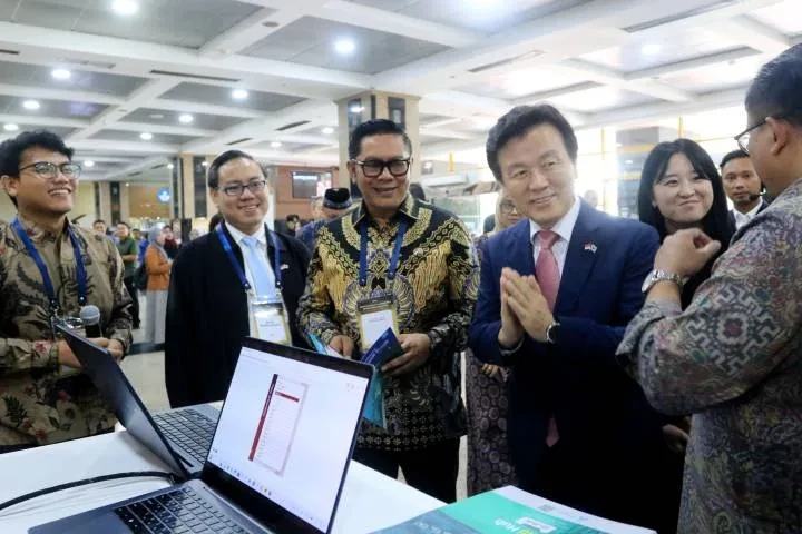 Kota Tangerang Gaet Korea Selatan, Wujudkan Pendidikan Digital Menuju Smart City Berdaya Saing Global