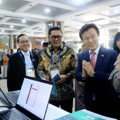 Kota Tangerang Gaet Korea Selatan, Wujudkan Pendidikan Digital Menuju Smart City Berdaya Saing Global