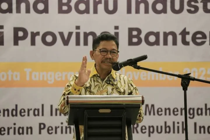Pelatihan WUB Jadi Magnet Baru, Komitmen Pemkot Tangerang Dorong UMKM-IKM Naik Kelas