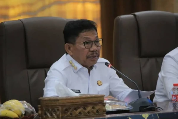 Jelang Nataru, Pemkot Perkuat Strategi Tekan Inflasi: Kota Tangerang Catat Angka Terendah se-Banten