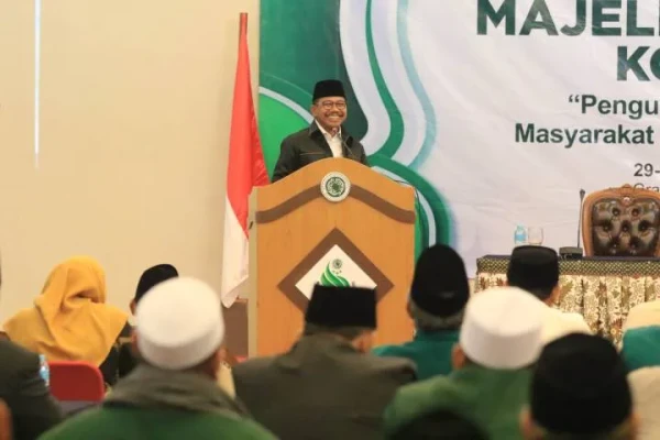 Pemkot dan MUI Kota Tangerang Perkuat Sinergi: Bangun Kota yang Maju Fisiknya, Kuat Spiritualnya
