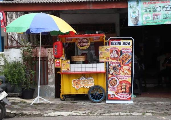 Bukan Sekadar Camilan, Ugan Ucan Dimsum Tawarkan Lauk Praktis Favorit Warga Kota Tangerang
