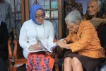 Jejak Sunyi Pejuang Perempuan, Menteri PPPA dan Wakil Wali Kota Tangerang Sambangi Veteran Sukasti di Hari Ibu ke
