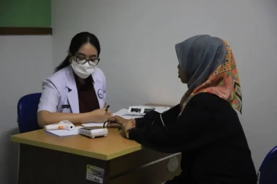 Tak Hanya Fisik, Puskesmas Cipondoh Kini Jaga Kesehatan Mental Ibu Hamil