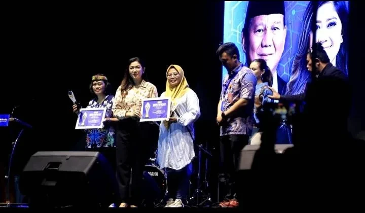 KIM Gemas Implan Raih Penghargaan Nasional, Dedikasi Warga Jatiuwung Buahkan Prestasi Membanggakan