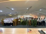 Puluhan Pelajar MTs Asy