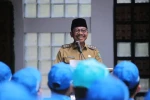 Wali Kota Sachrudin Lepas Atlet Pelajar Kota Tangerang ke Ajang POPNAS dan PEPAPERNAS 2025: �