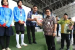 Sapu Bersih Medali, Kecamatan Tangerang Rajai POPKOT I 2025 dan Raih Juara Umum
