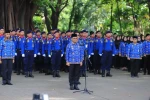 Peringatan Hari Pahlawan di TMP Taruna, Wali Kota Tangerang: “Nilai Perjuangan Harus Kita Tanamkan dalam Kehidupan Sekarang”