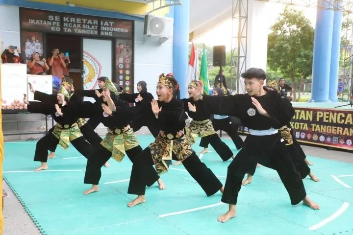 PSHT Cup 3 Resmi Dibuka! 350 Pesilat Siap Berebut Gelar Bergengsi di GOR Jatiuwung