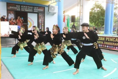 PSHT Cup 3 Resmi Dibuka! 350 Pesilat Siap Berebut Gelar Bergengsi di GOR Jatiuwung