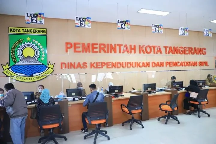 Tak Perlu ke Kantor, Urus Dokumen Kependudukan Kini Bisa Sambil Belanja di Mal Kota Tangerang!