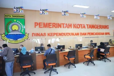 Tak Perlu ke Kantor, Urus Dokumen Kependudukan Kini Bisa Sambil Belanja di Mal Kota Tangerang!