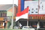 Hari Kesaktian Pancasila, Pemkot Tangerang Ajak Warga Kibarkan Merah Putih Satu Tiang Penuh