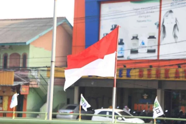 Hari Kesaktian Pancasila, Pemkot Tangerang Ajak Warga Kibarkan Merah Putih Satu Tiang Penuh