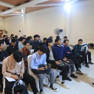 Ribuan Pencari Kerja Serbu Gebyar Rekrutmen Kerja 2025 Kota Tangerang, 399 Peserta Lolos Tahap Awal!
